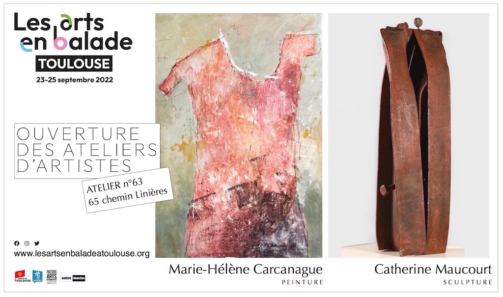 Les Arts en Balade à Toulouse