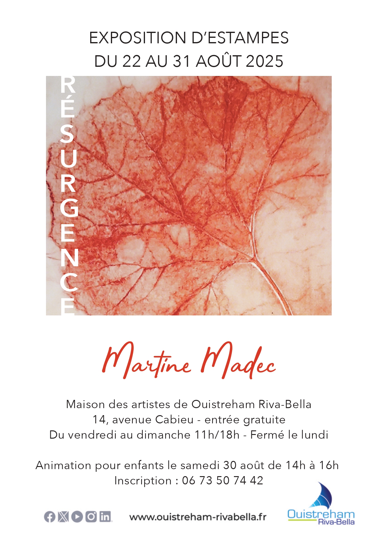 Exposition d'estampes