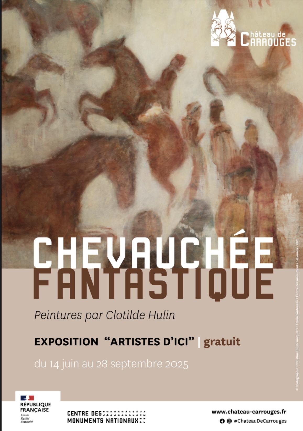 Exposition Chevauchee Fantastique