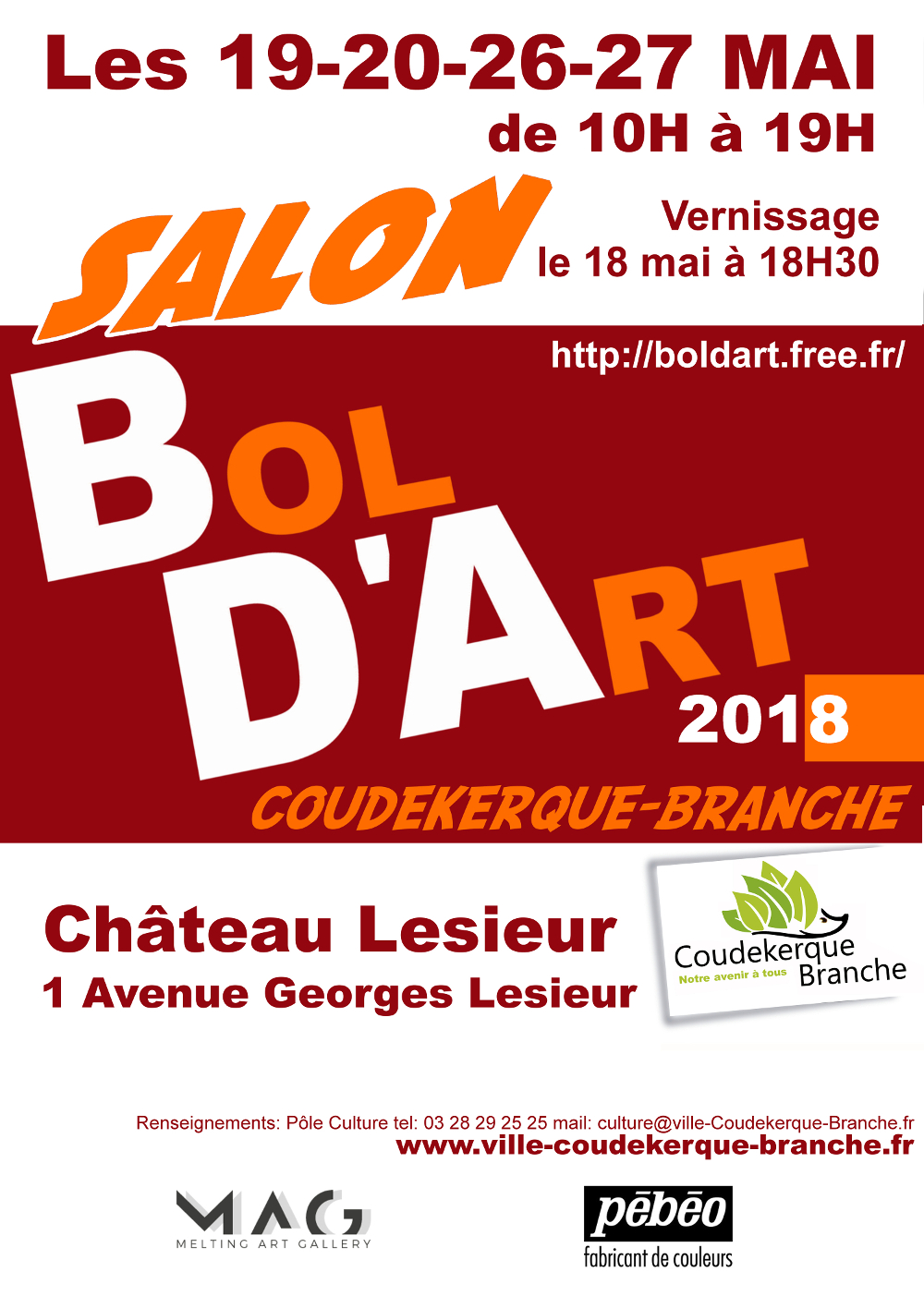 Salon Bol d'Art