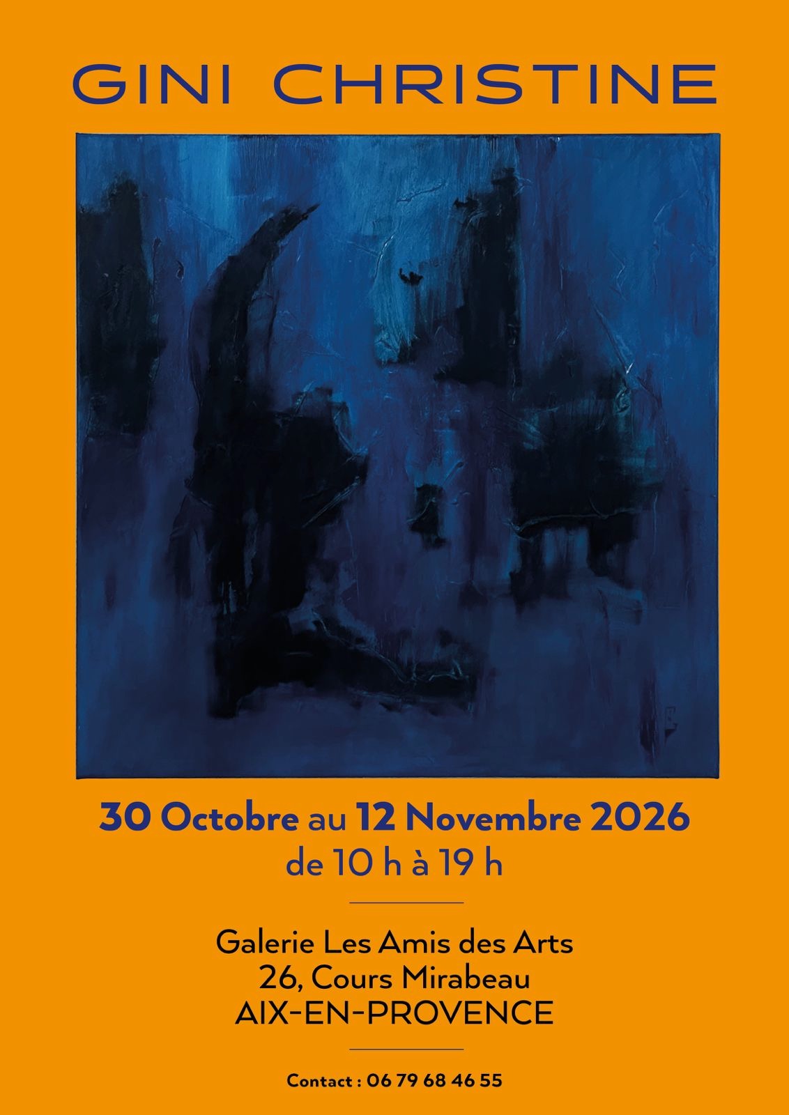 Exposition Les Amis des arts