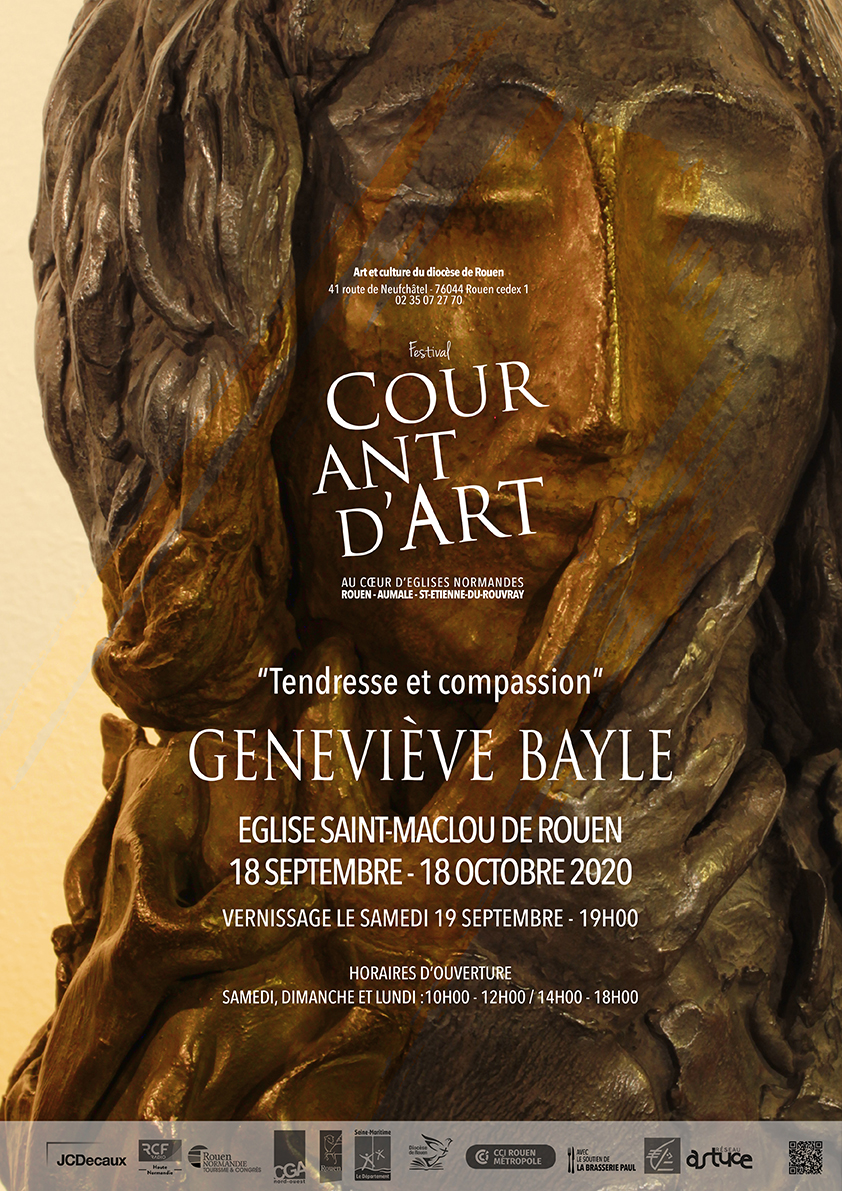 Sculptures de Geneviève Bayle, Courant d'art