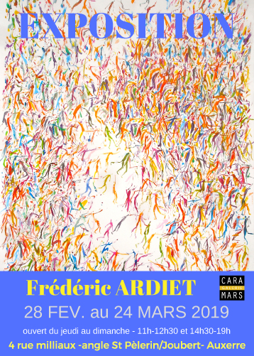 Anthropomorphies & Collages - Frédéric ARDIET