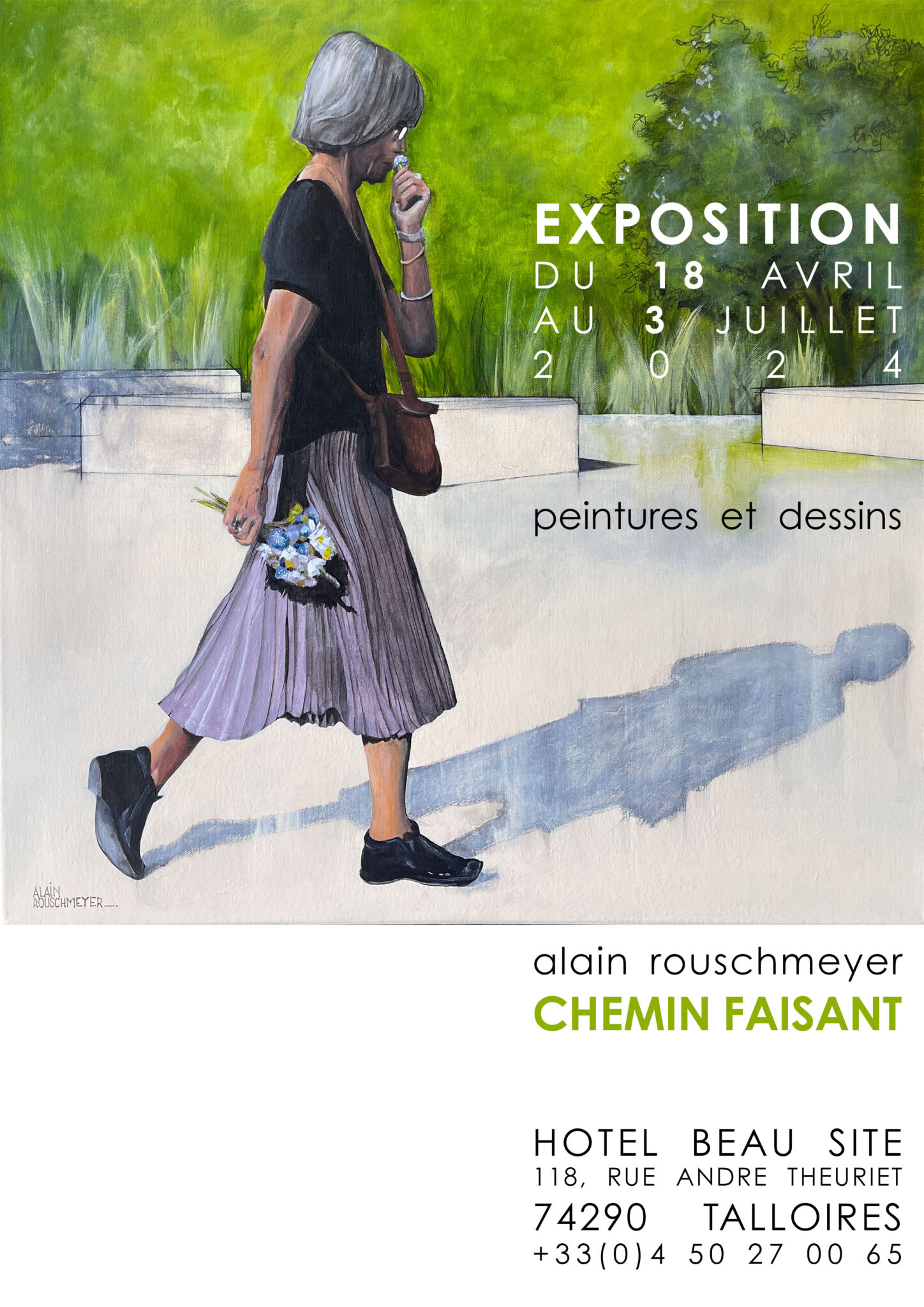 CHEMIN FAISANT