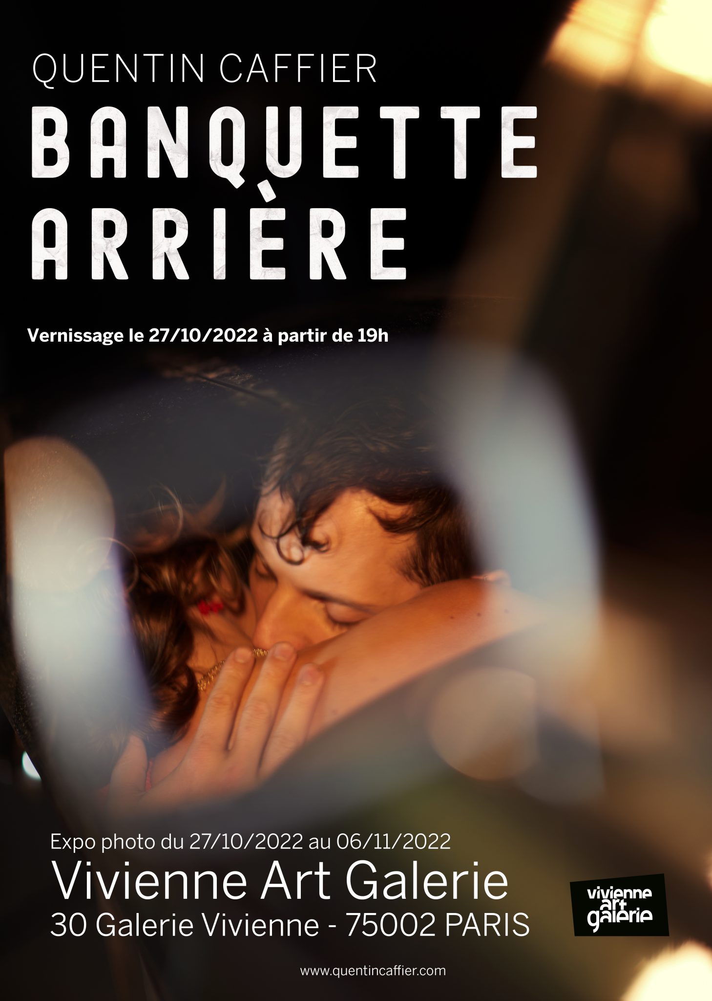 Banquette Arrière par Quentin CAFFIER