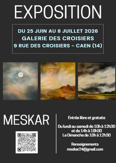 EXPOSITION PERSONNELLE