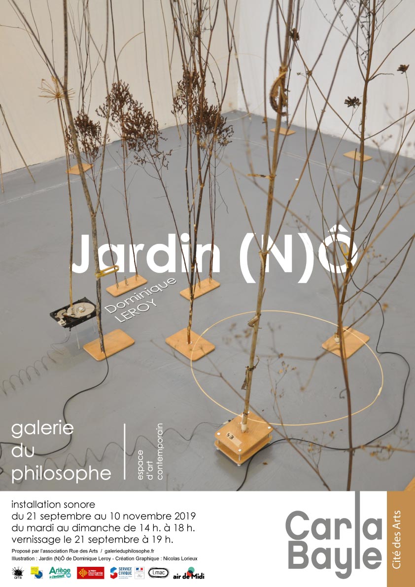 Jardin (N)Ô