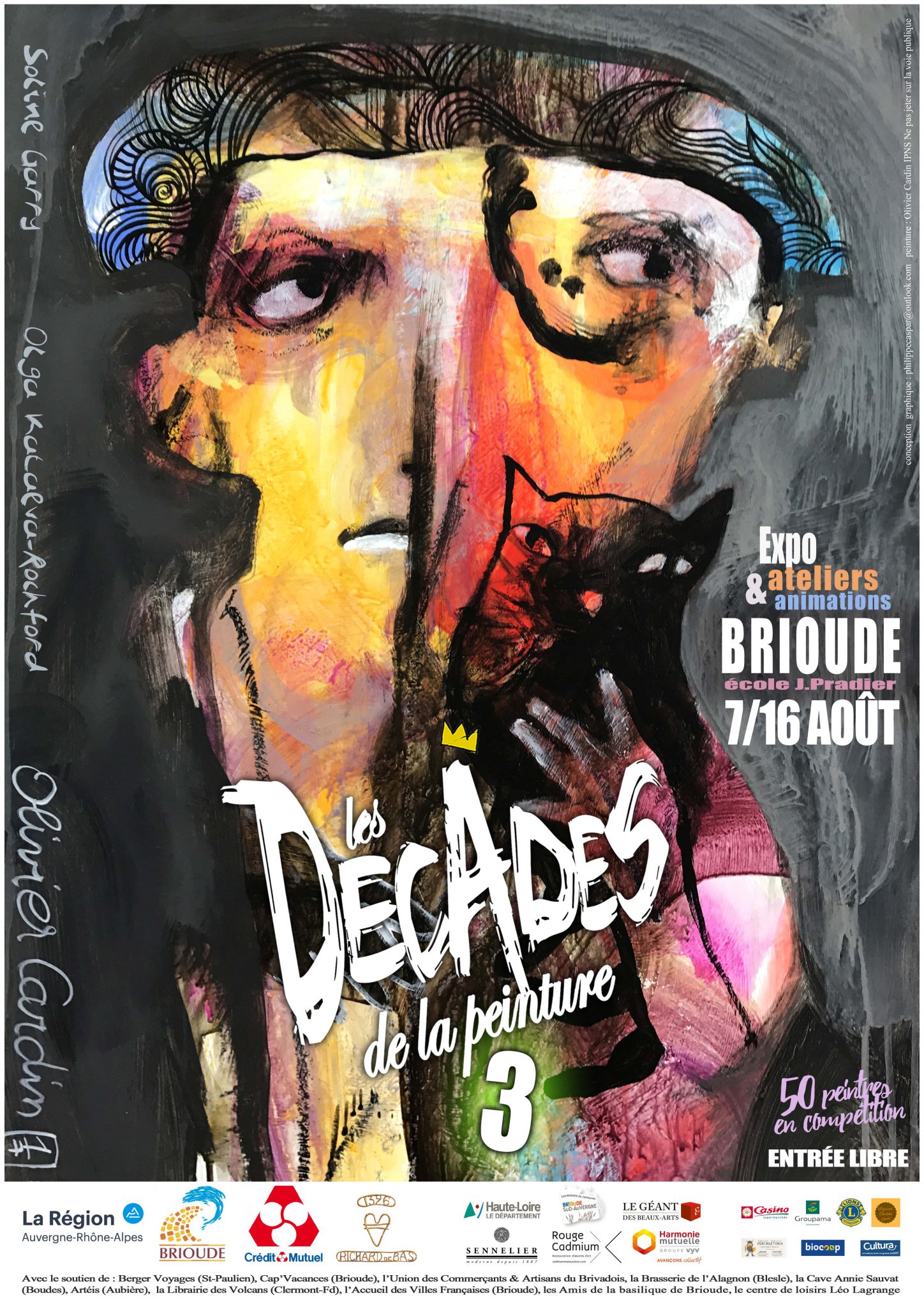 Festival les Décades de la peinture 3