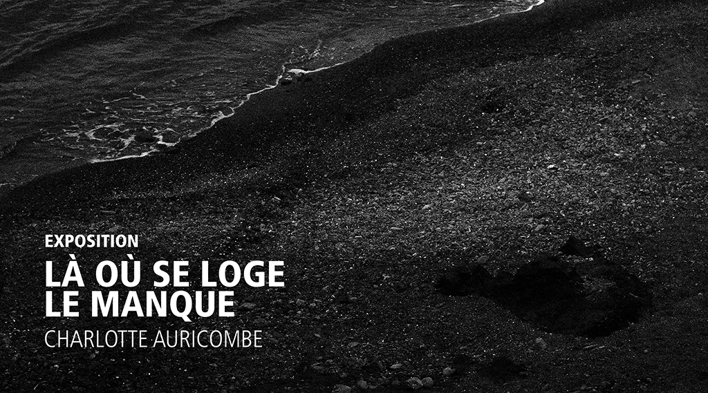 EXPOSITION  Charlotte Auricombe