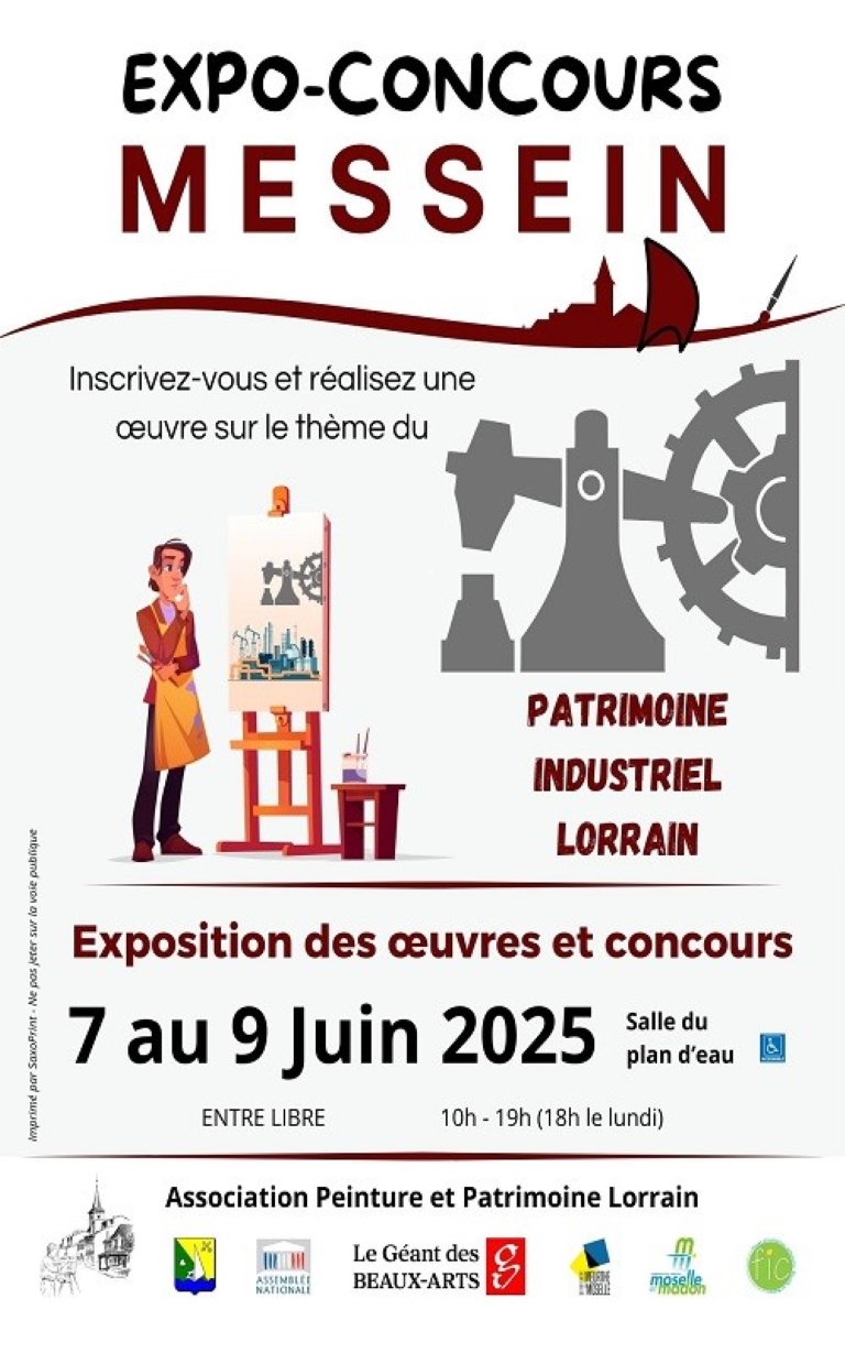 xposition Concours MESSEIN