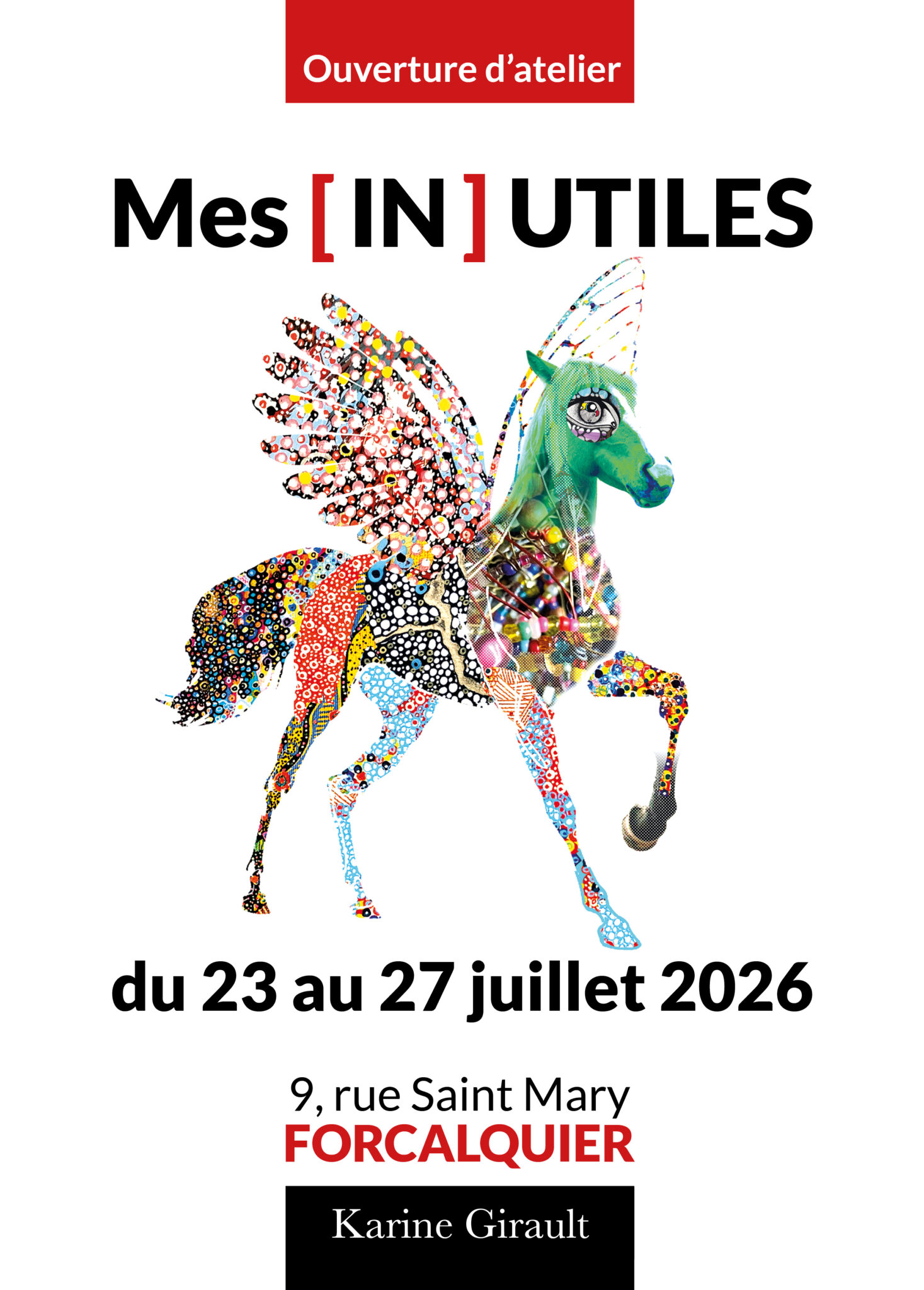 Ateliers ouverts de Forcalquier