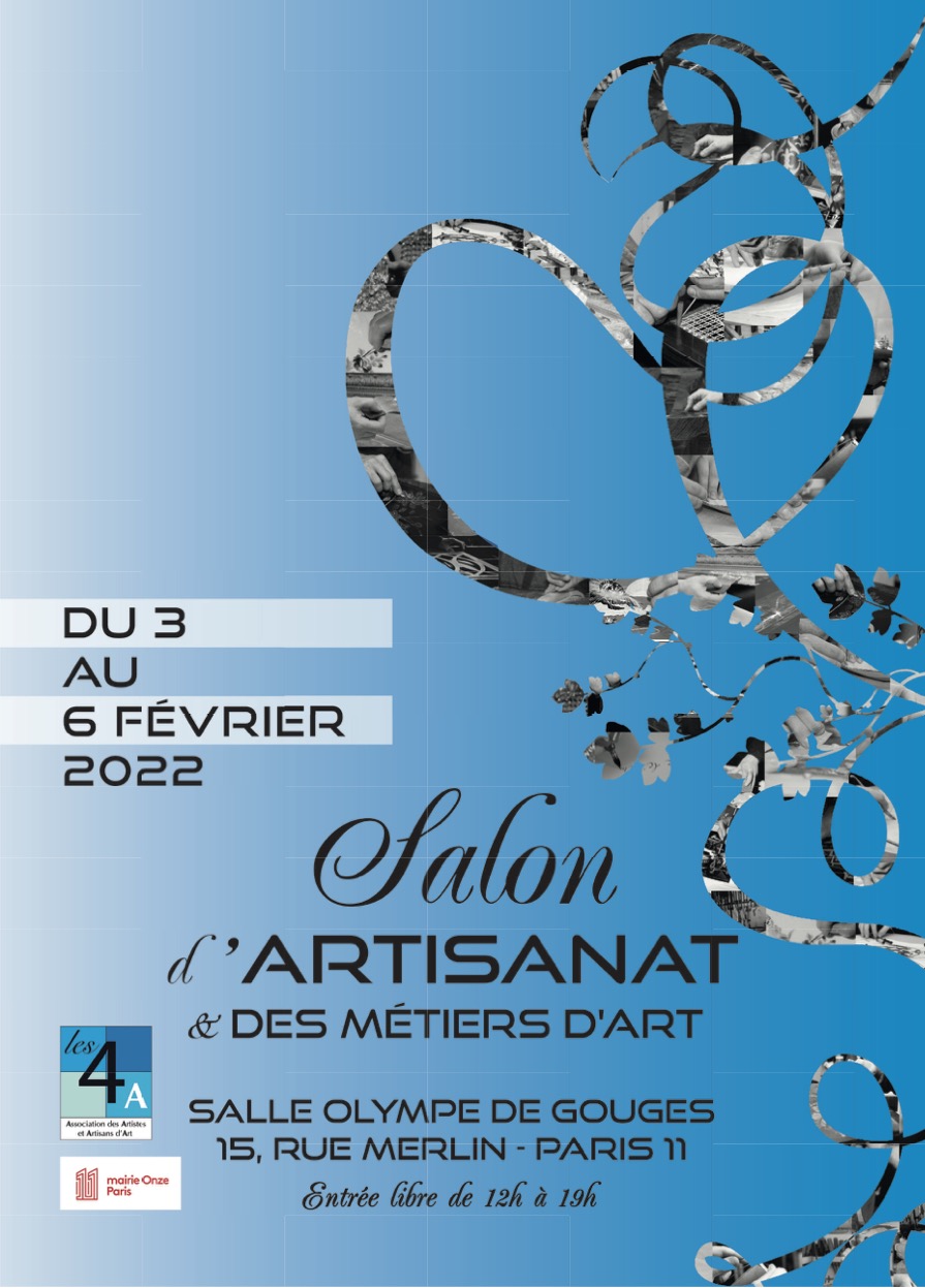 SALON D'ARTISANAT ET DES MÉTIERS D'ART