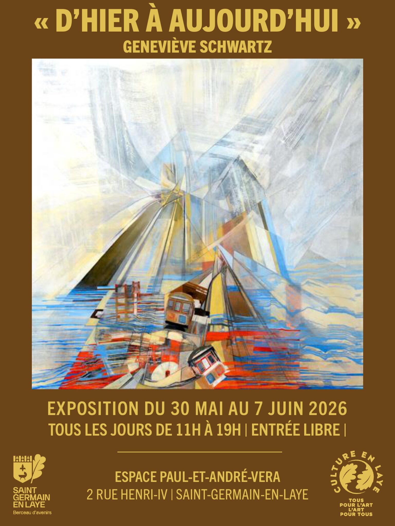 "D'Hier à  Aujourd'hui"