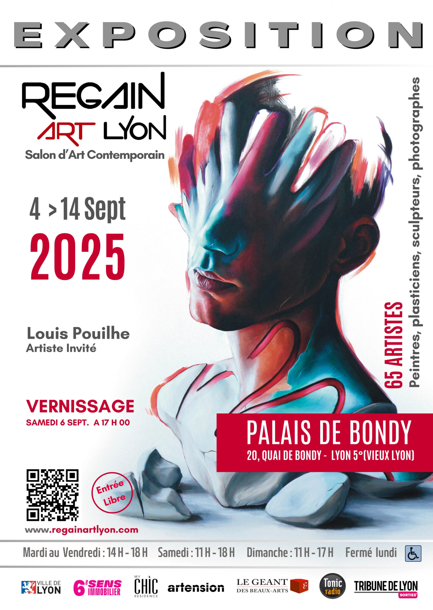 SALON REGAIN ART LYON 2025