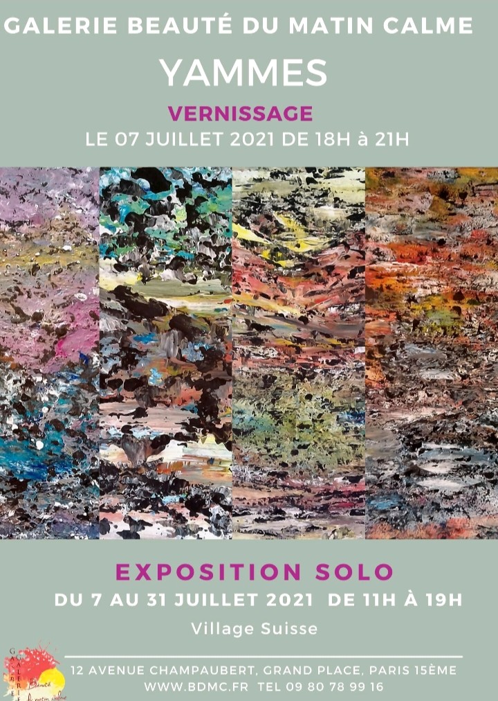 EXPOSITION PERSONNELLE