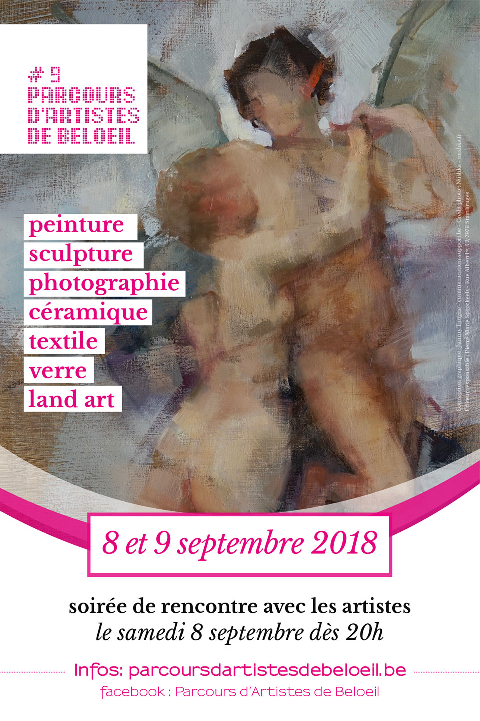 PARCOURS D'ARTISTES DE BELOEIL