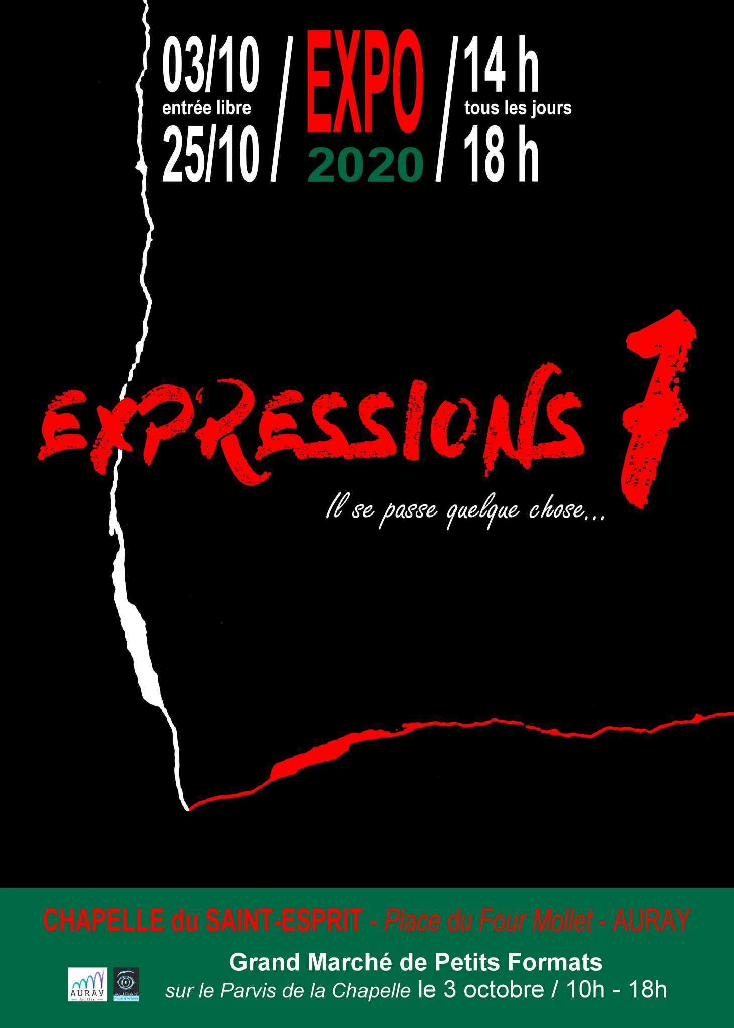 Exposition EXPRESSIONS