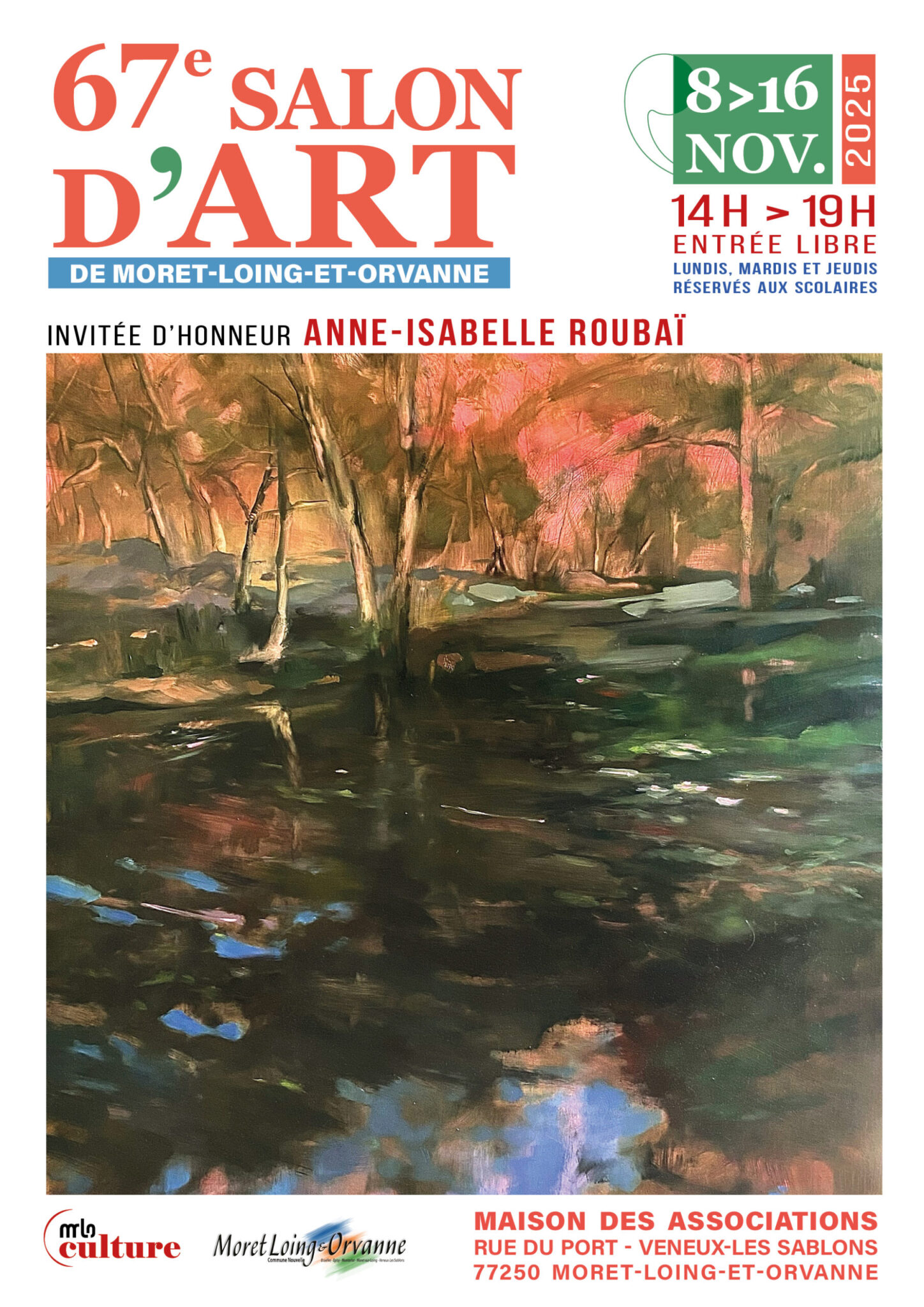 Salon d'art de Moret-Loing et Orvanne