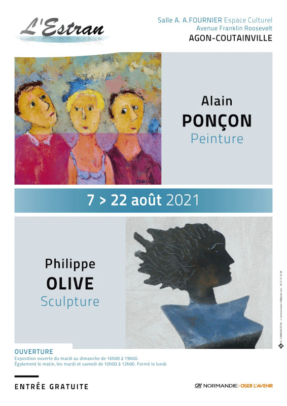 EXPOSITION AGON COUTAINVILLE (50)