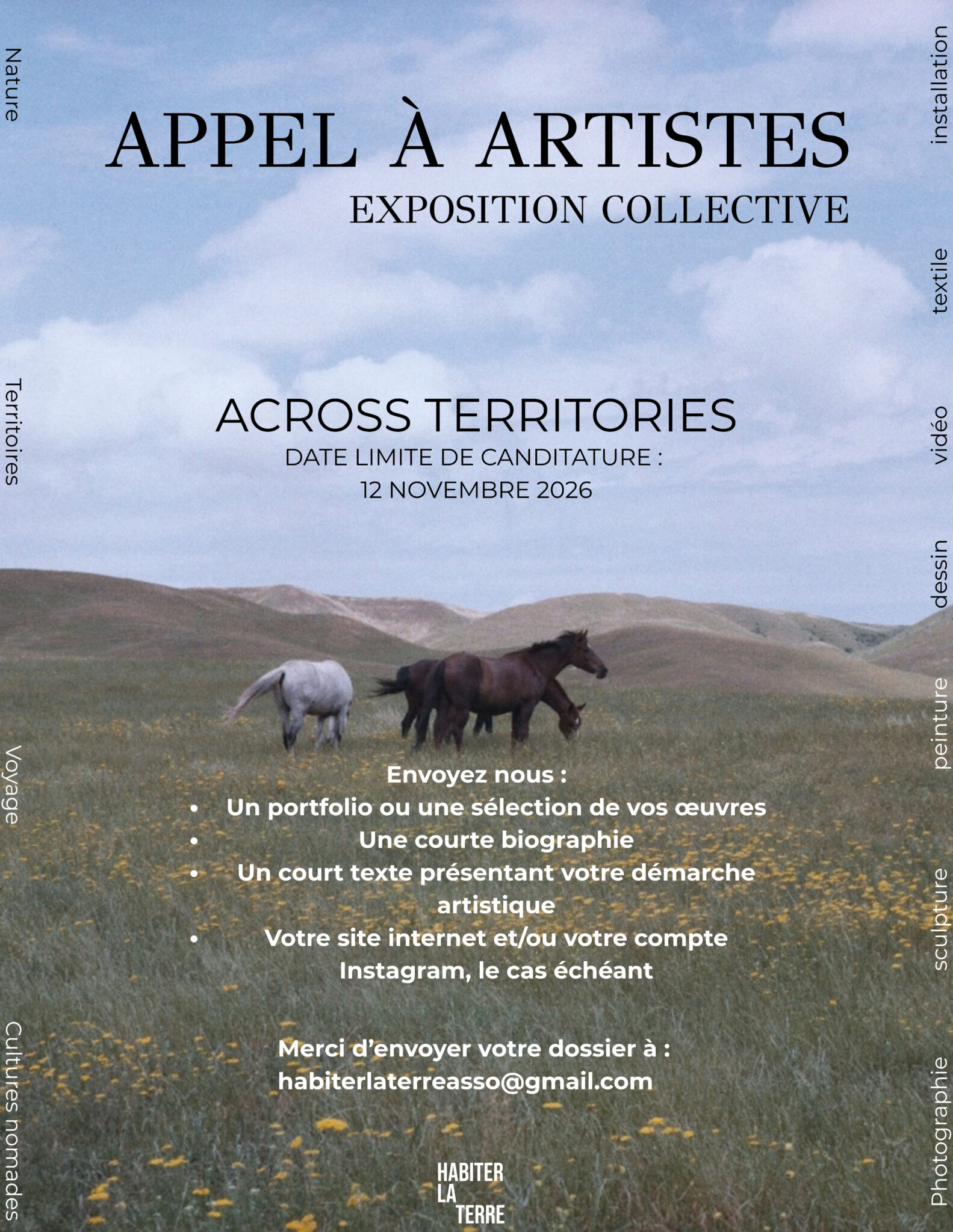 Across territories