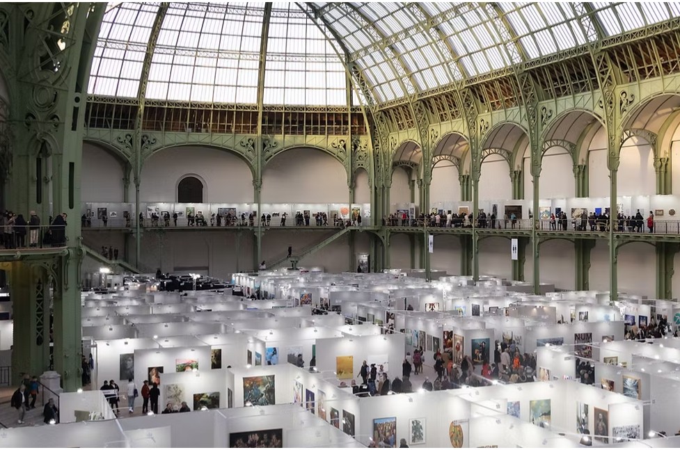 Particitation à ART CAPITAL 2027