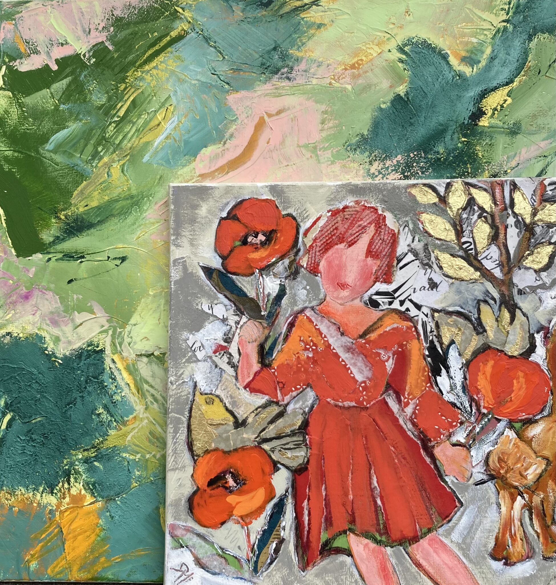 Exposition " ABSTRACTIONS ET AUTRES "