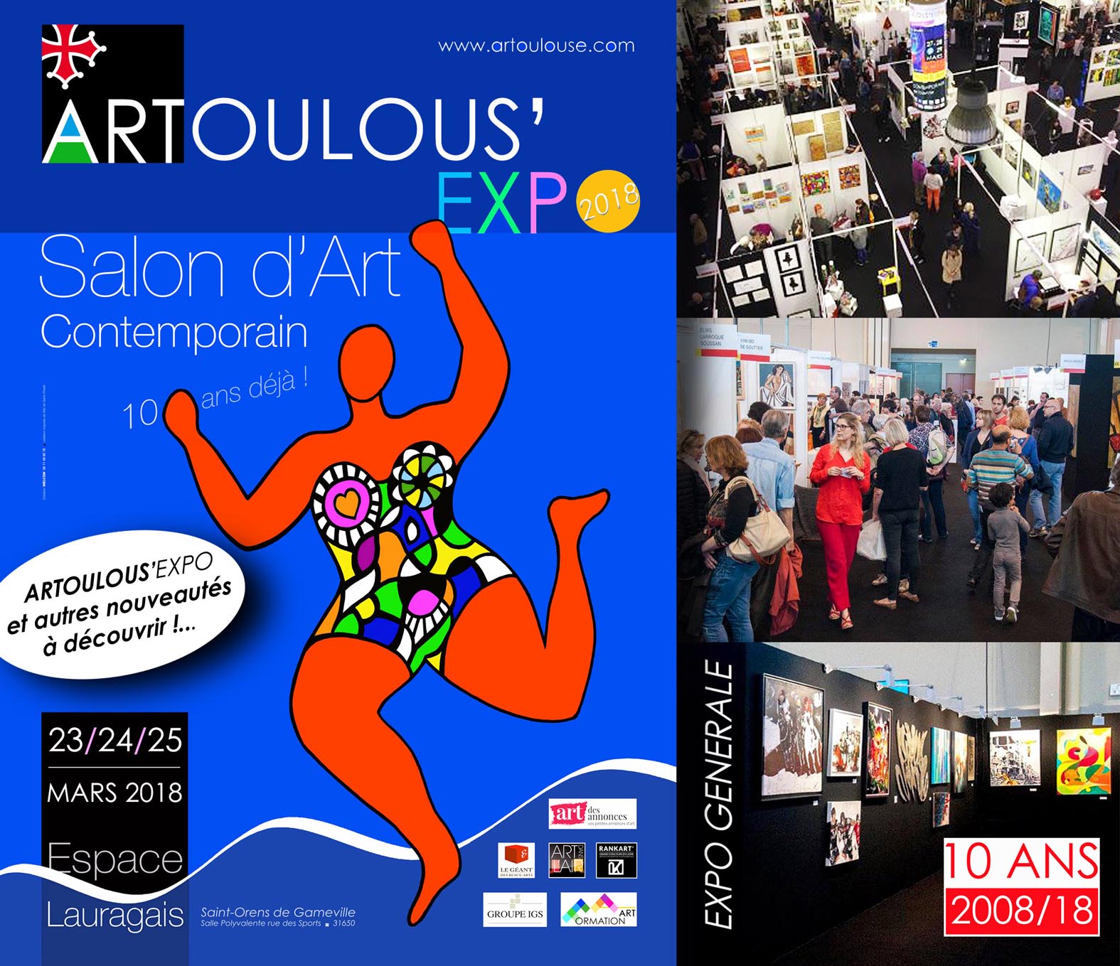 ARTOULOUS'EXPO