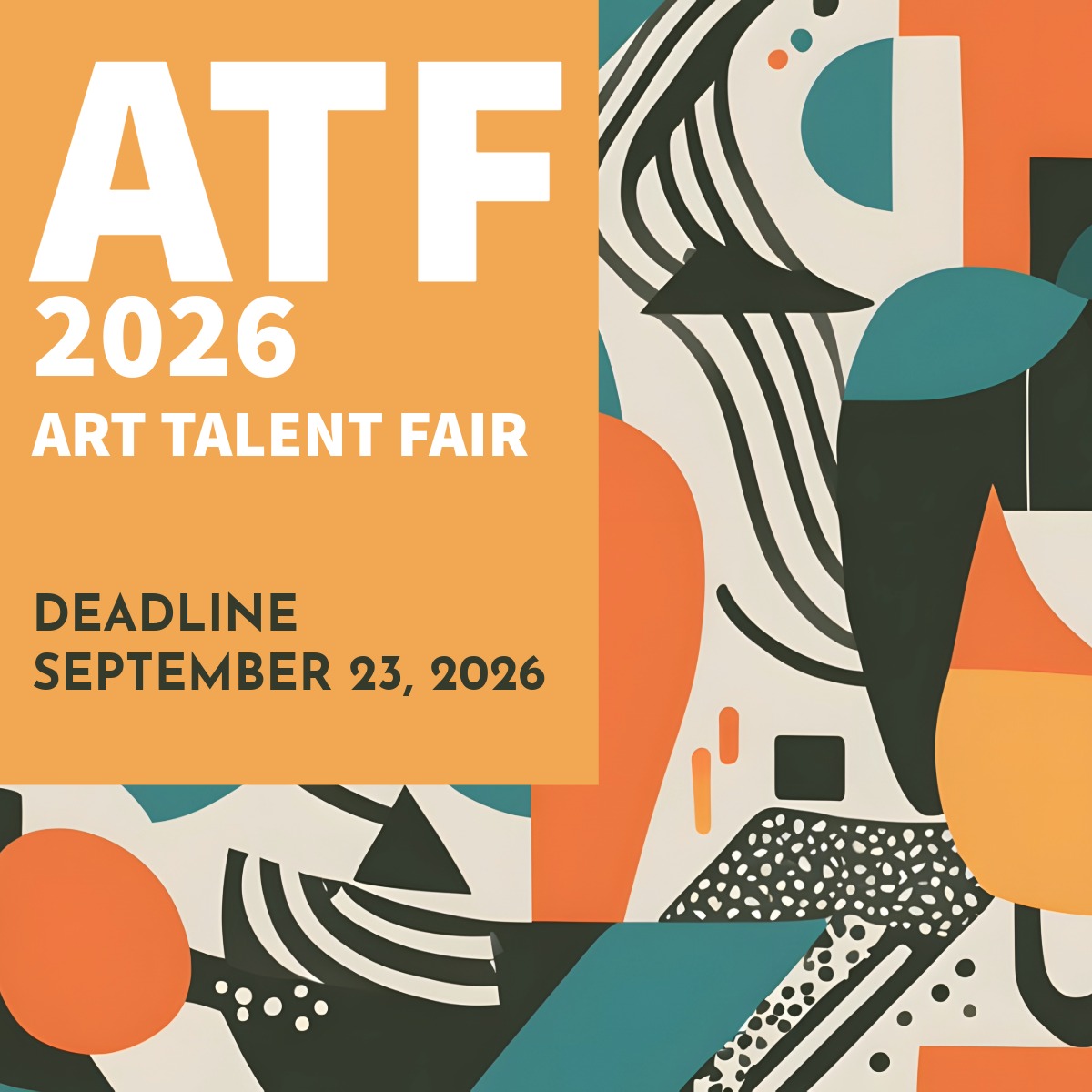 ATF - Art Talent Fair
