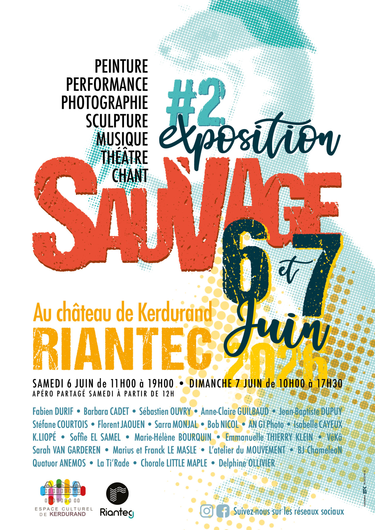 Exposition Sauvage #2