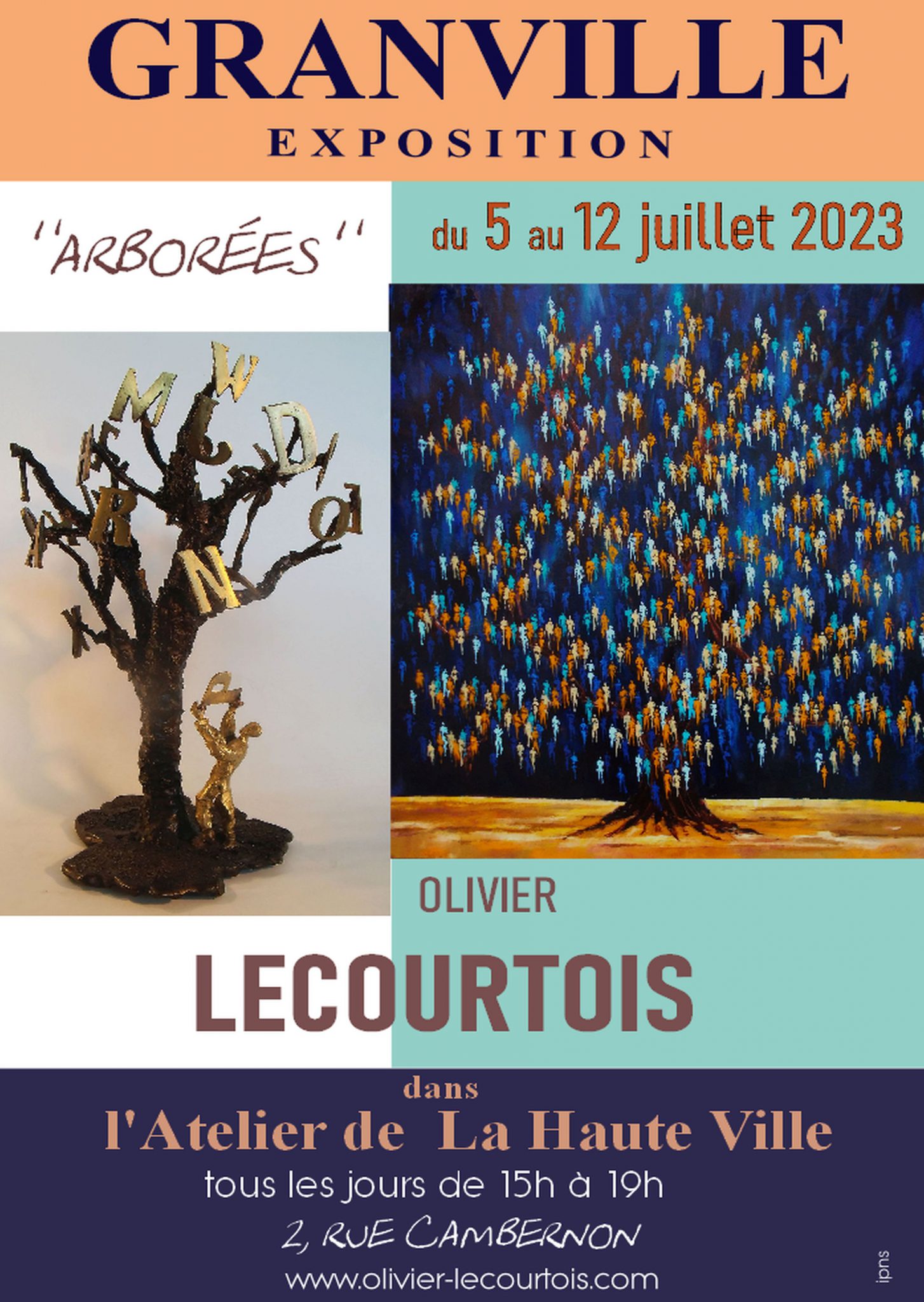 Exposition Arborées