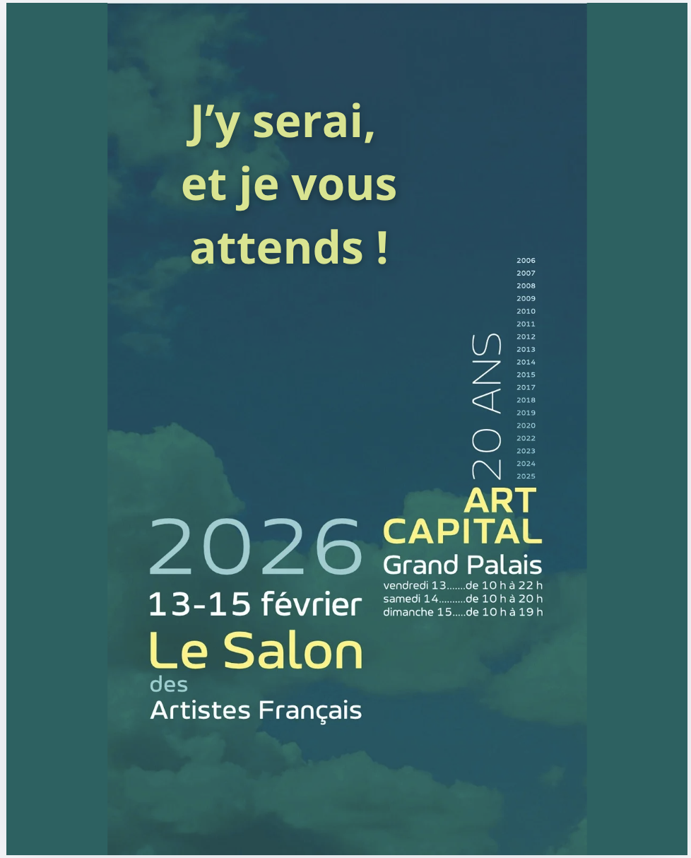 ART CAPITAL - Salon des Artistes Français