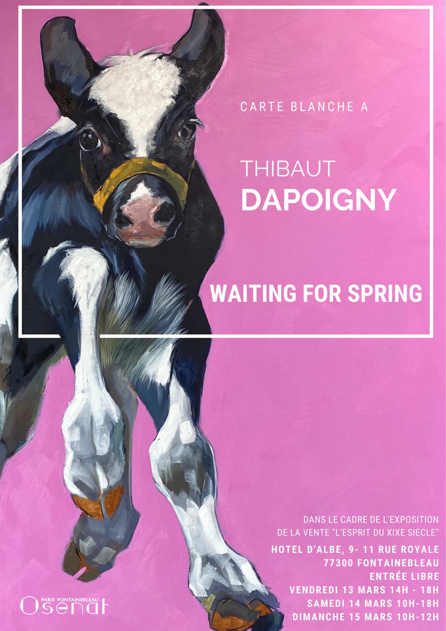 Waiting For Spring