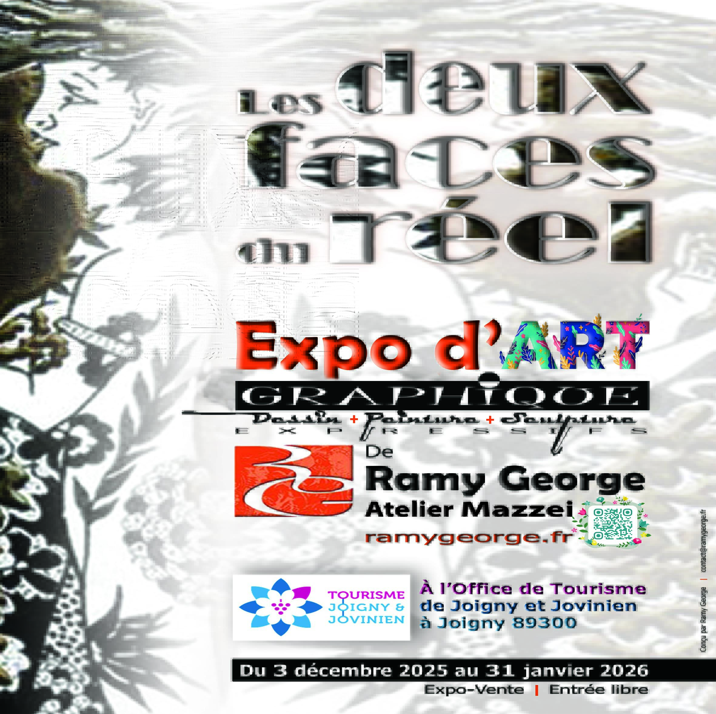 LES DEUX FACES DU RÉEL