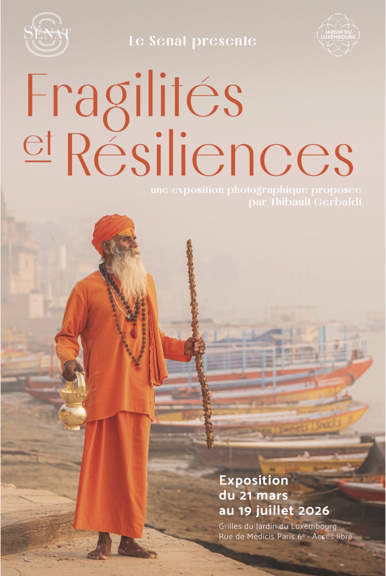 Fragilités & Résiliences, 80 photographies de Thibault Gerbaldi