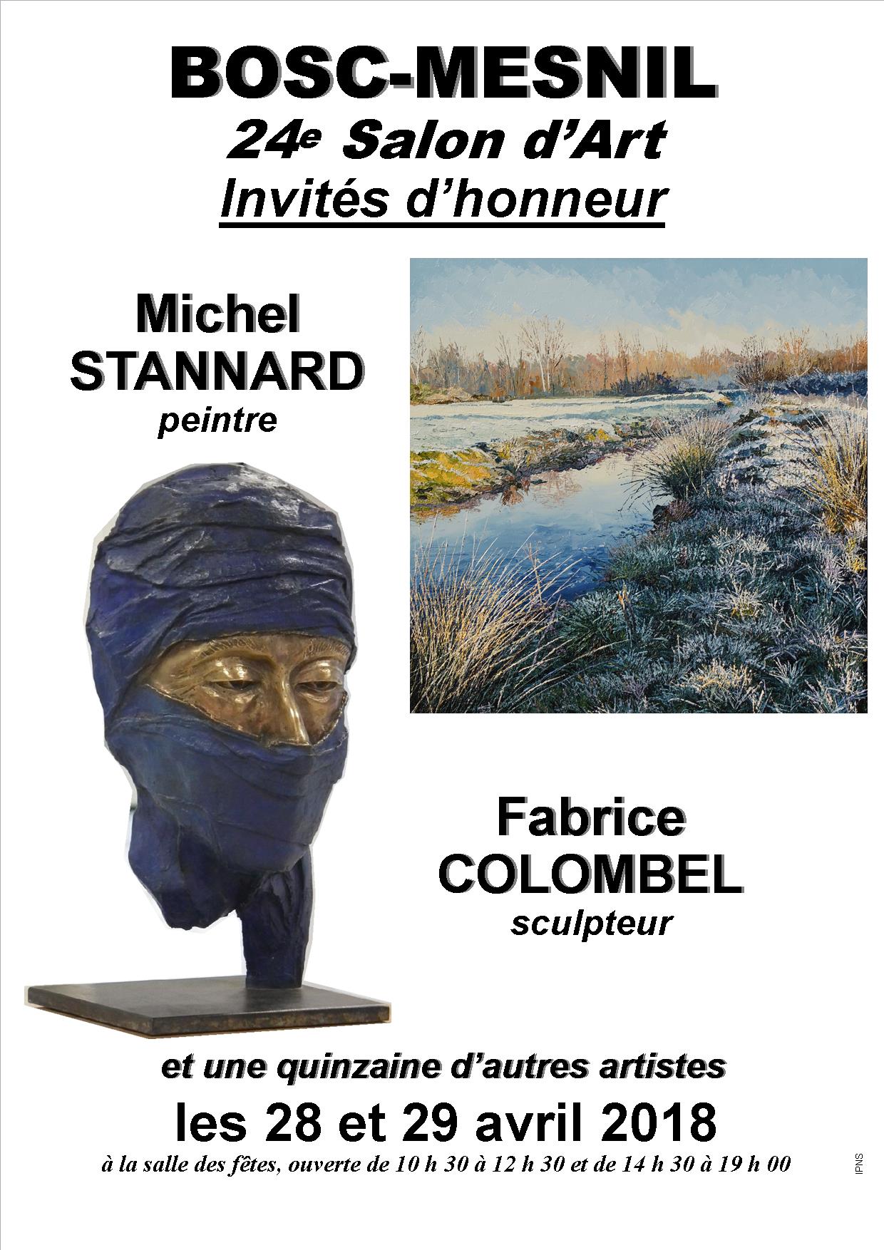 24ème salon d'art
