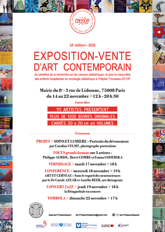 Exposition-Vente d'Art Contemporain