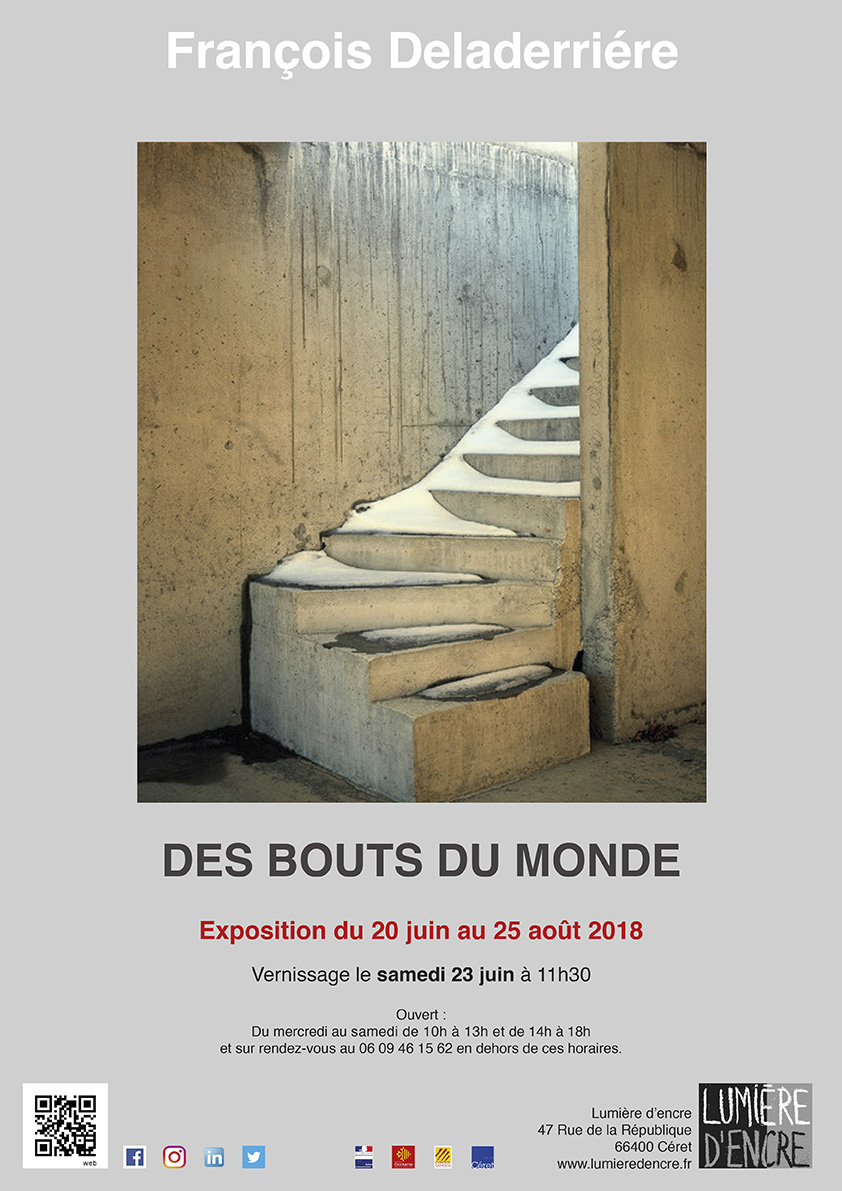Exposition: "Des bouts du monde"