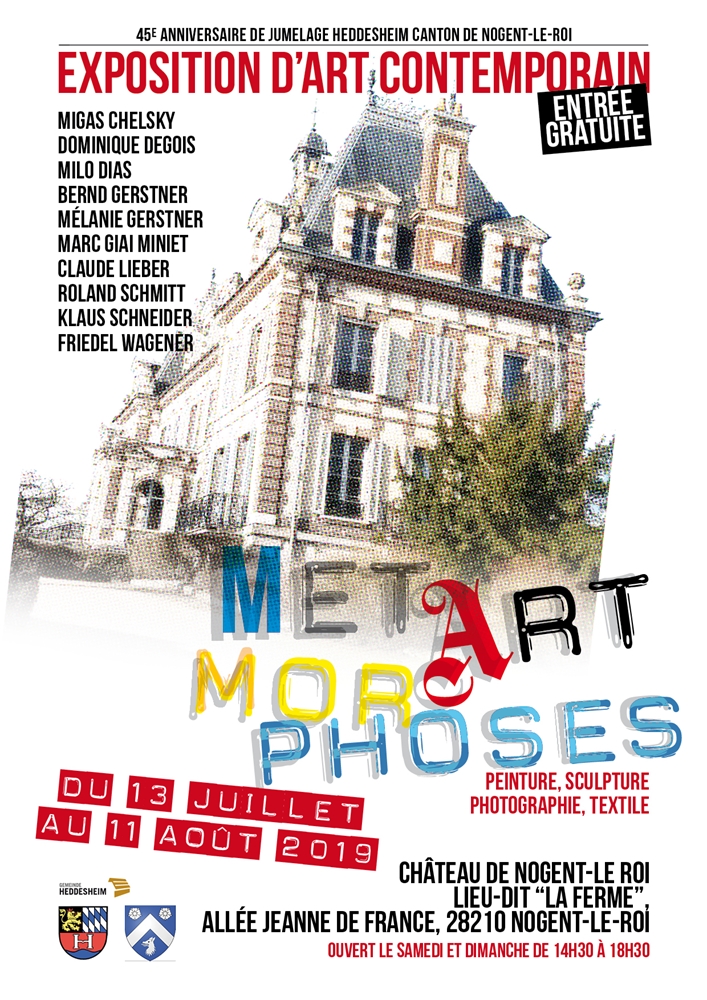 Mét art morphoses