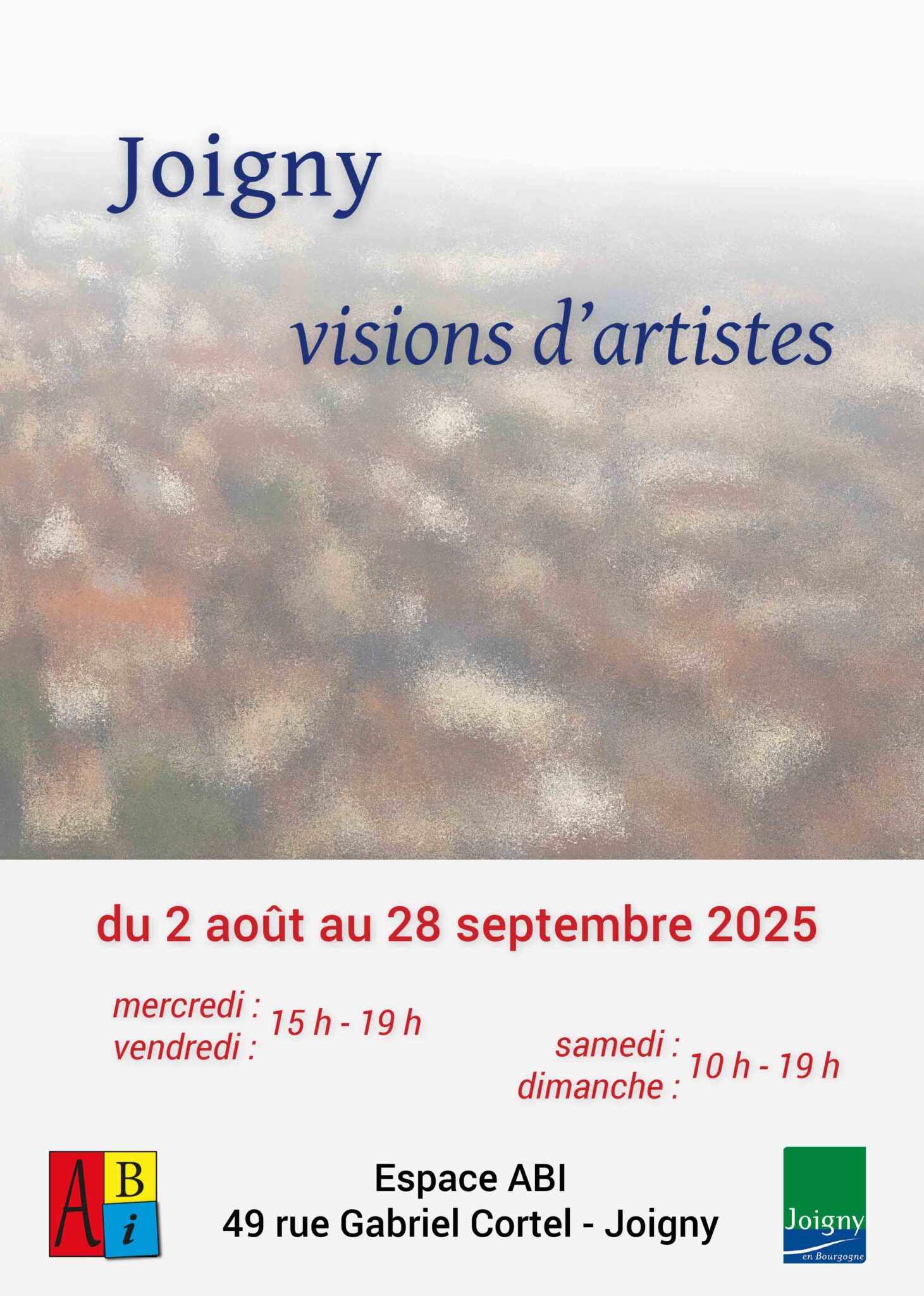 Joigny vu par les Artistes