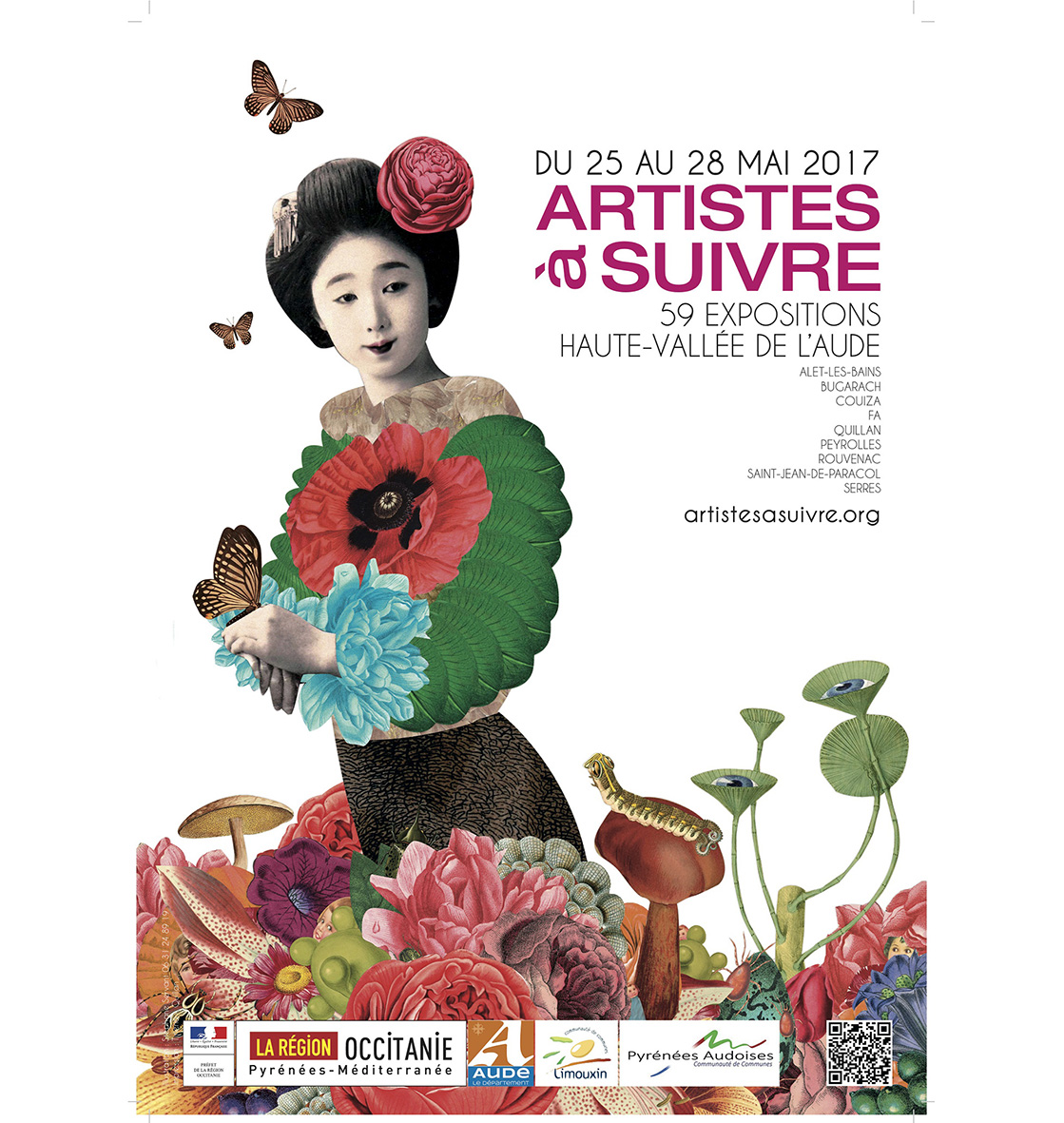 ARTISTES A SUIVRE EDITION 2017