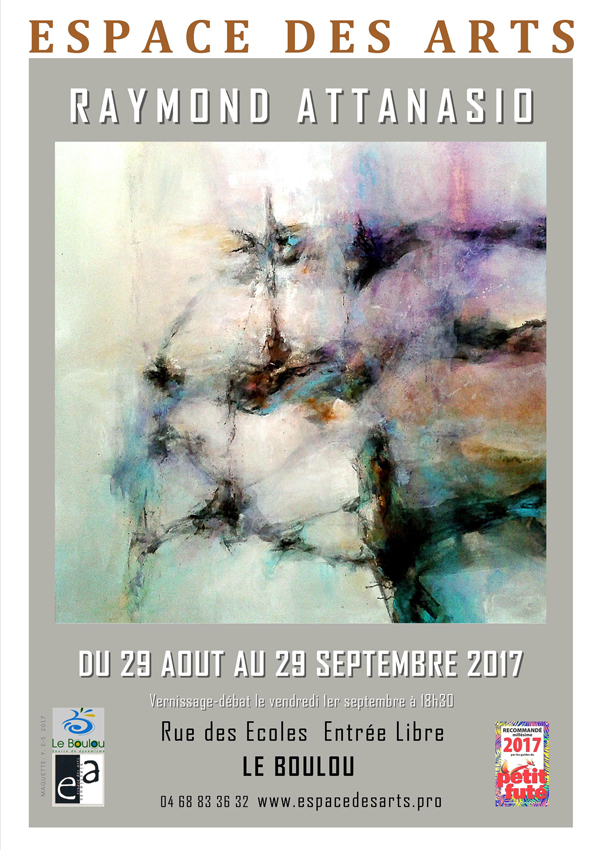 Exposition au Boulou le 1er septembre