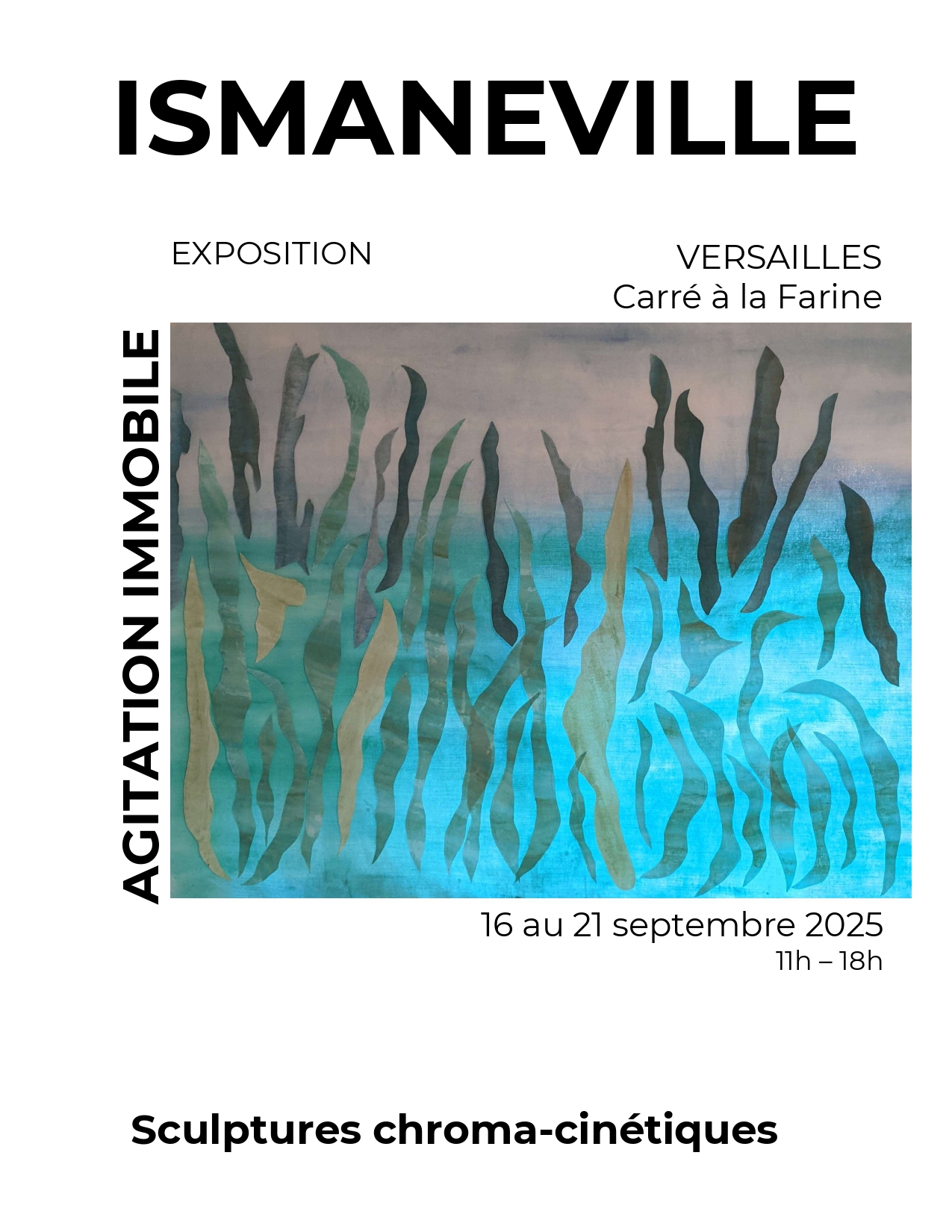 Agitation immobile