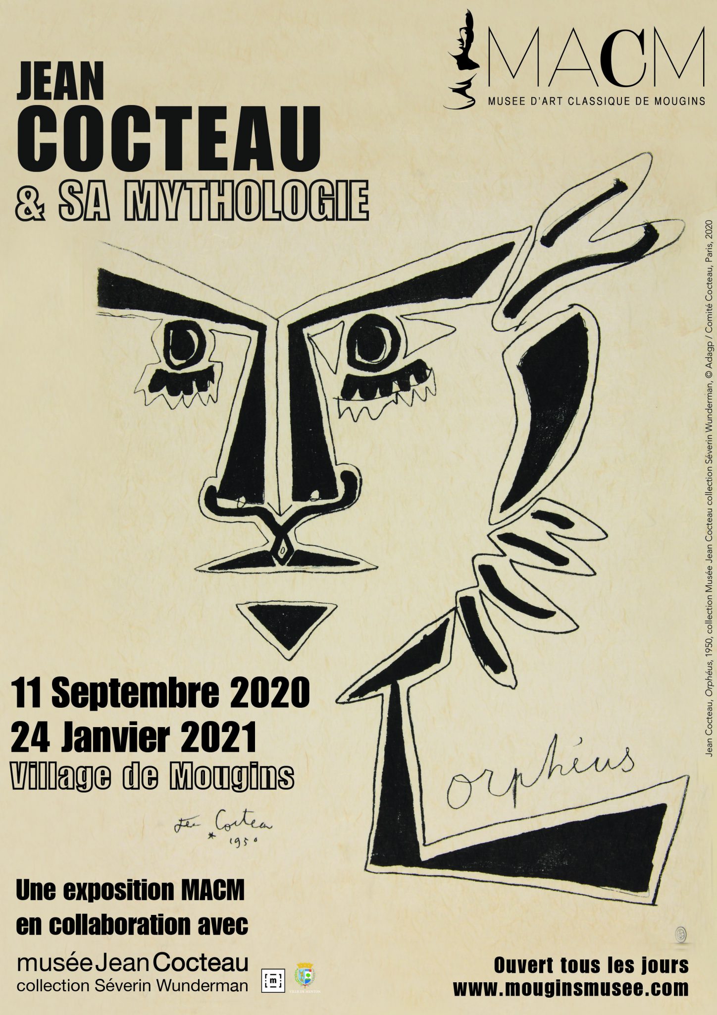 Musée d'Art Classique de Mougins MACM
