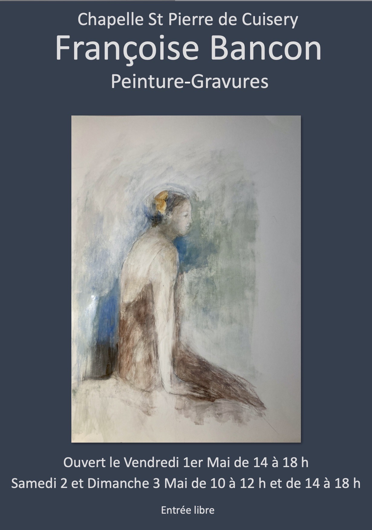Entre Réel et Rêve, peintures et gravures