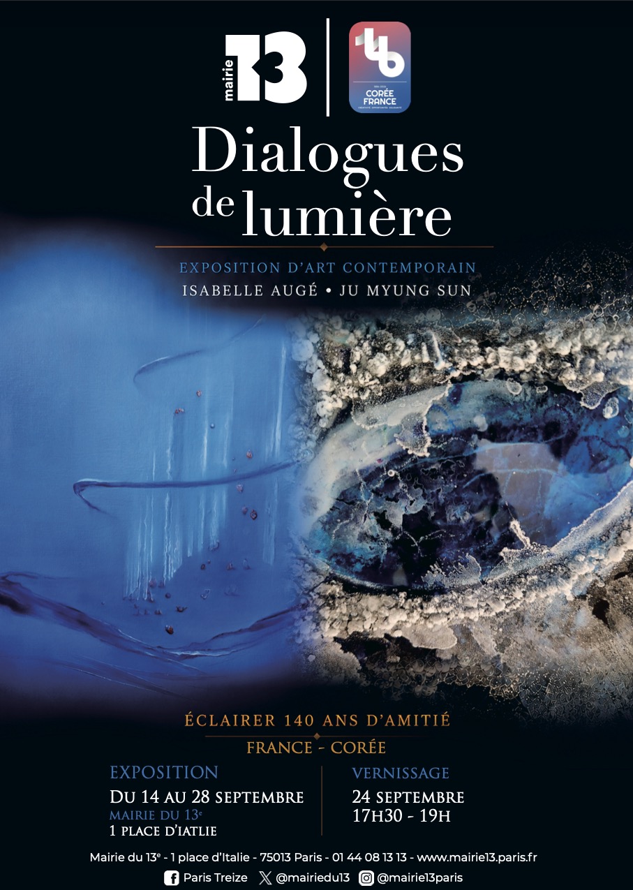 "Dialogues de lumière"