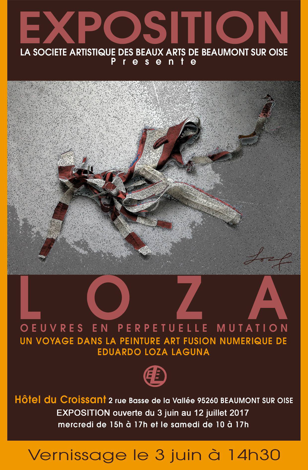 Exposition personnel