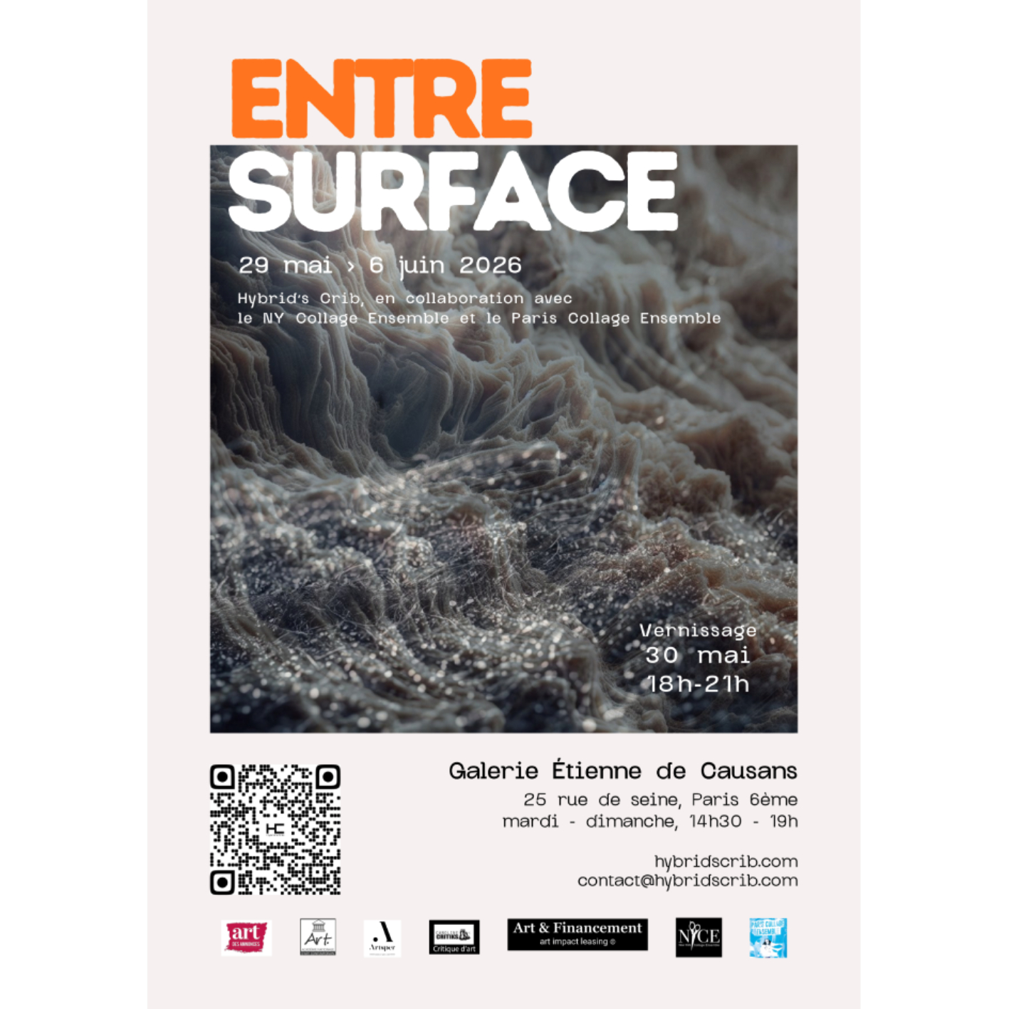 Entre Surface