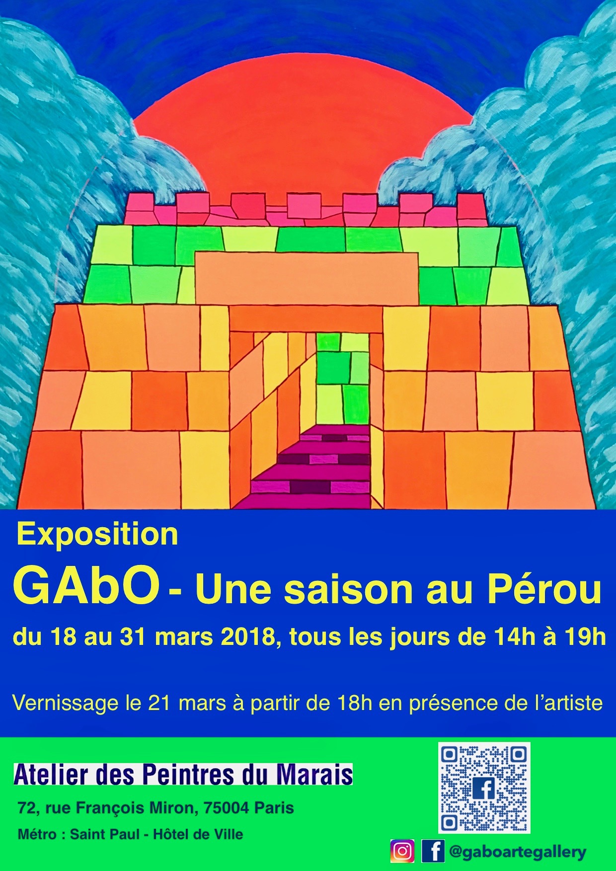GAbO - Une Saison au Pérou