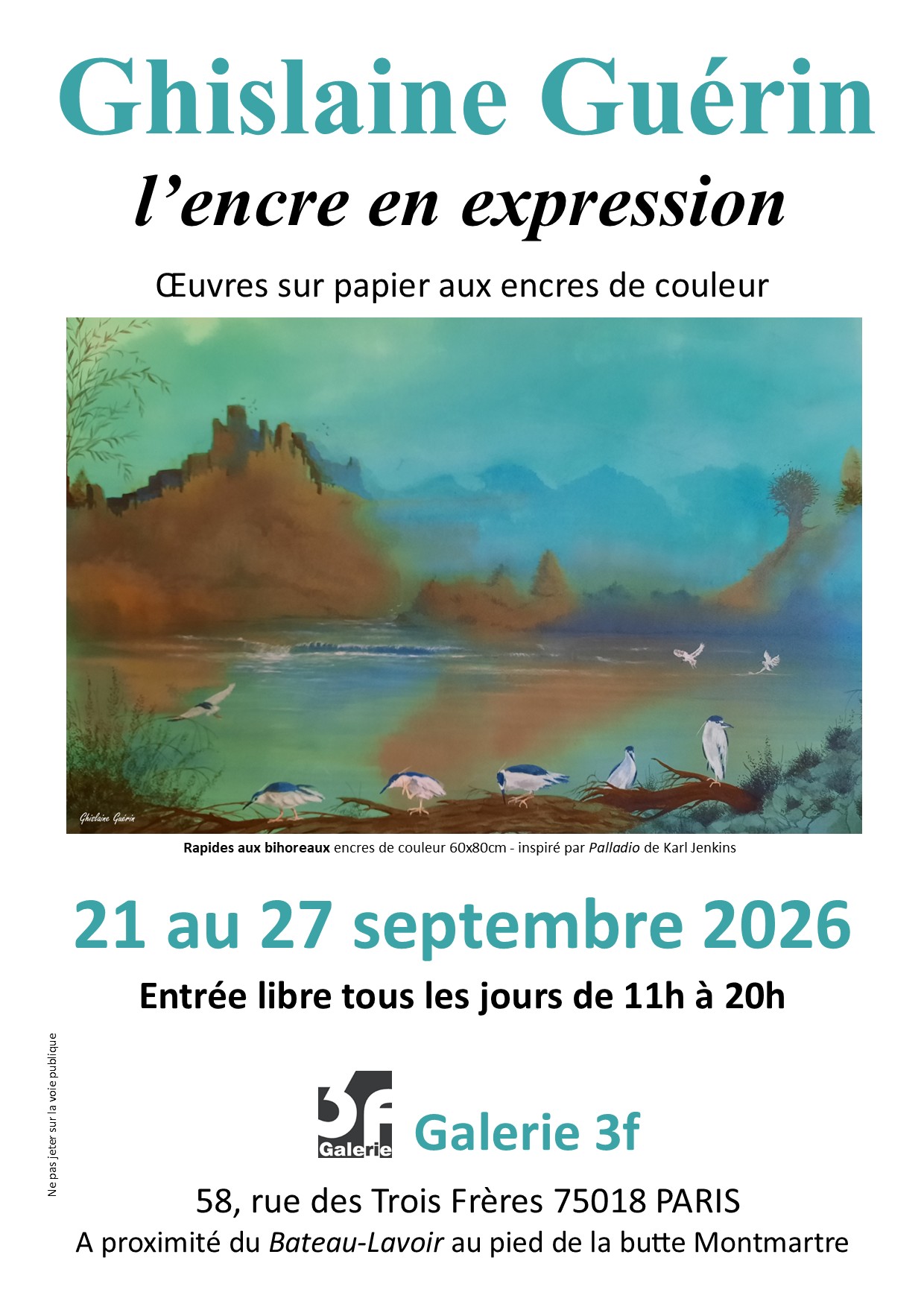 L'Encre en expression