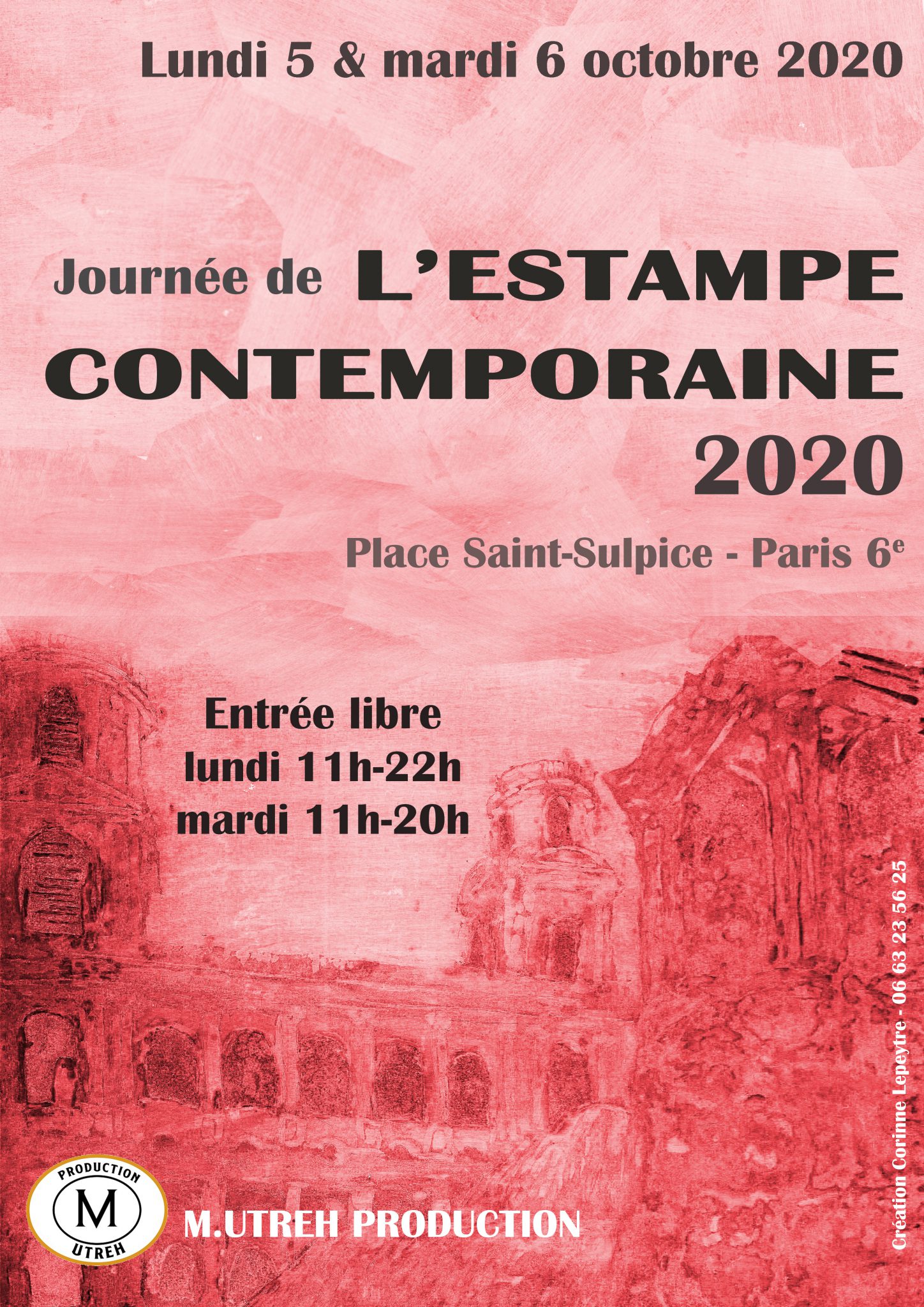 Journées de l'Estampe Contemporaine